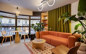 Citadines Republique Paris